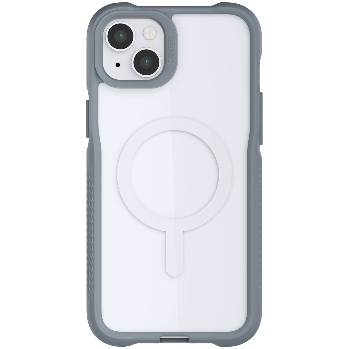 iPhone 14 Plus Case Clear MagSafe