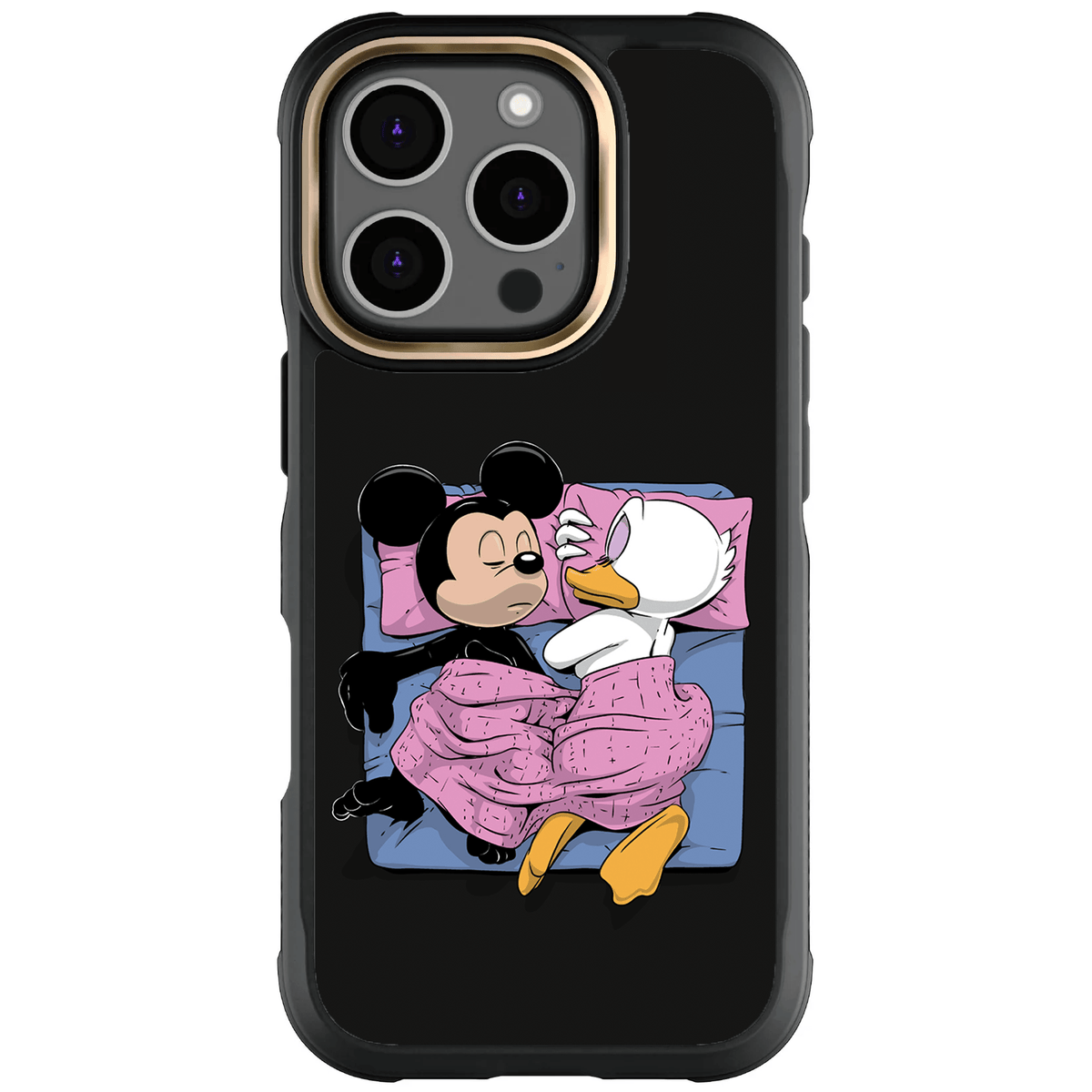 iPhone 16 Pro — COVERT x RX Strip Case