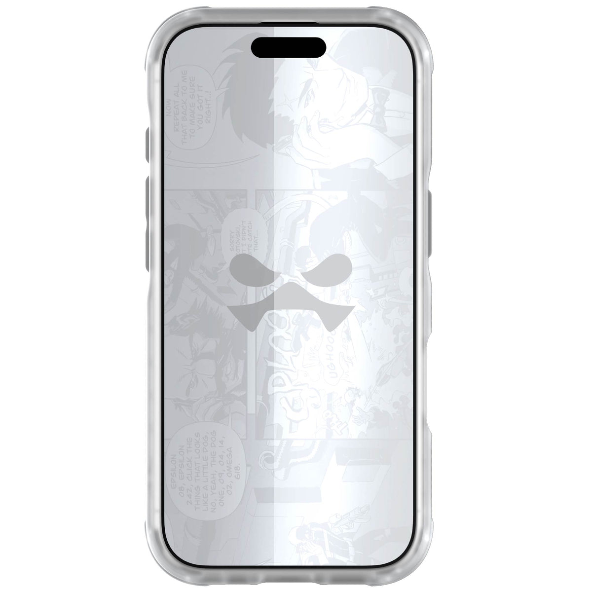 Apple iPhone 17 Case Clear Matte MagSafe Phone Cover Magnetic