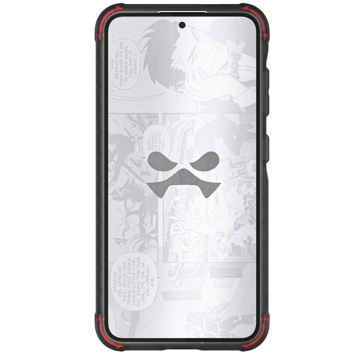 Samsung S24 Phone Case Smoke