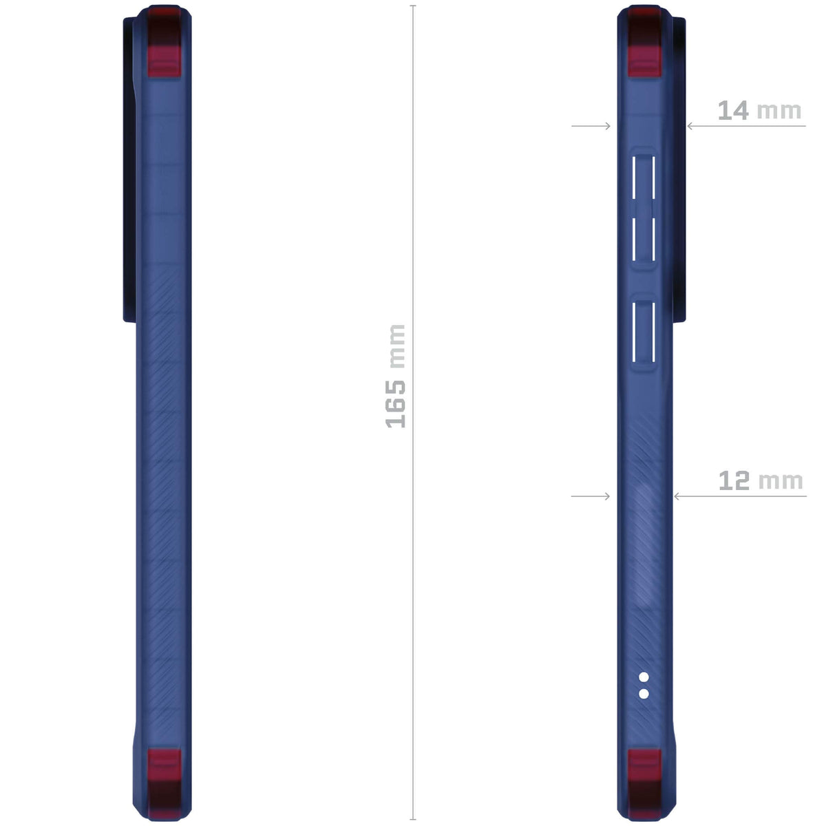 Galaxy S24 Plus Case Blue
