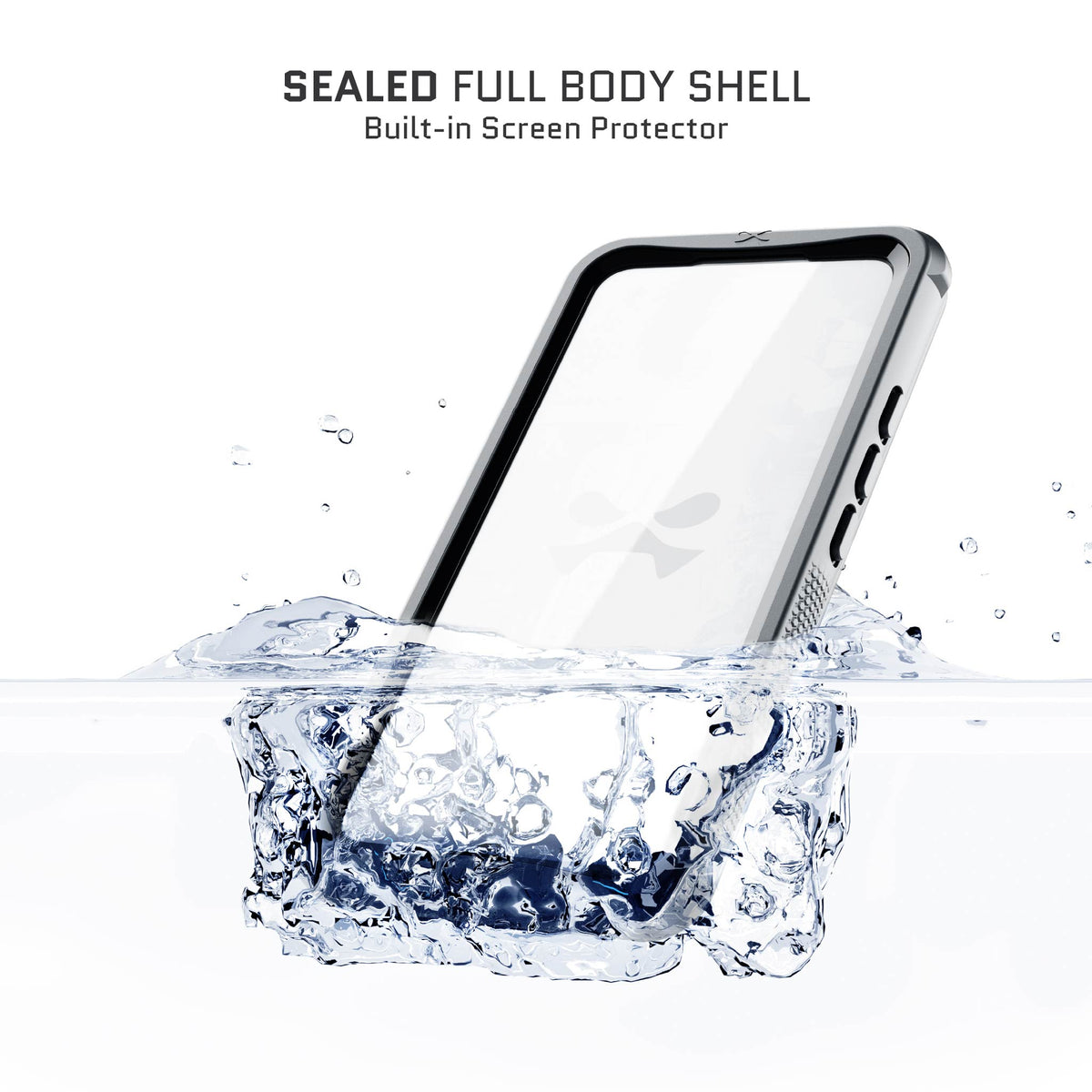 samsung galaxy s25 ultra waterproof case with screen protector belt clip holster magsafe phone cover
