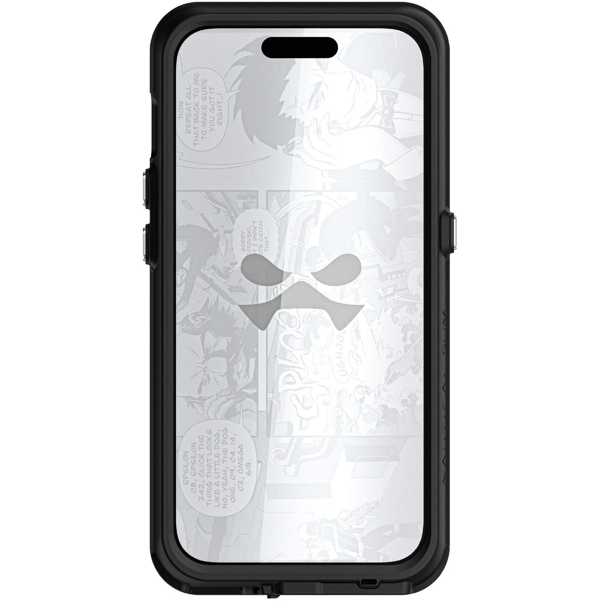 iPhone15Pro Waterproof Case with Screen Protector