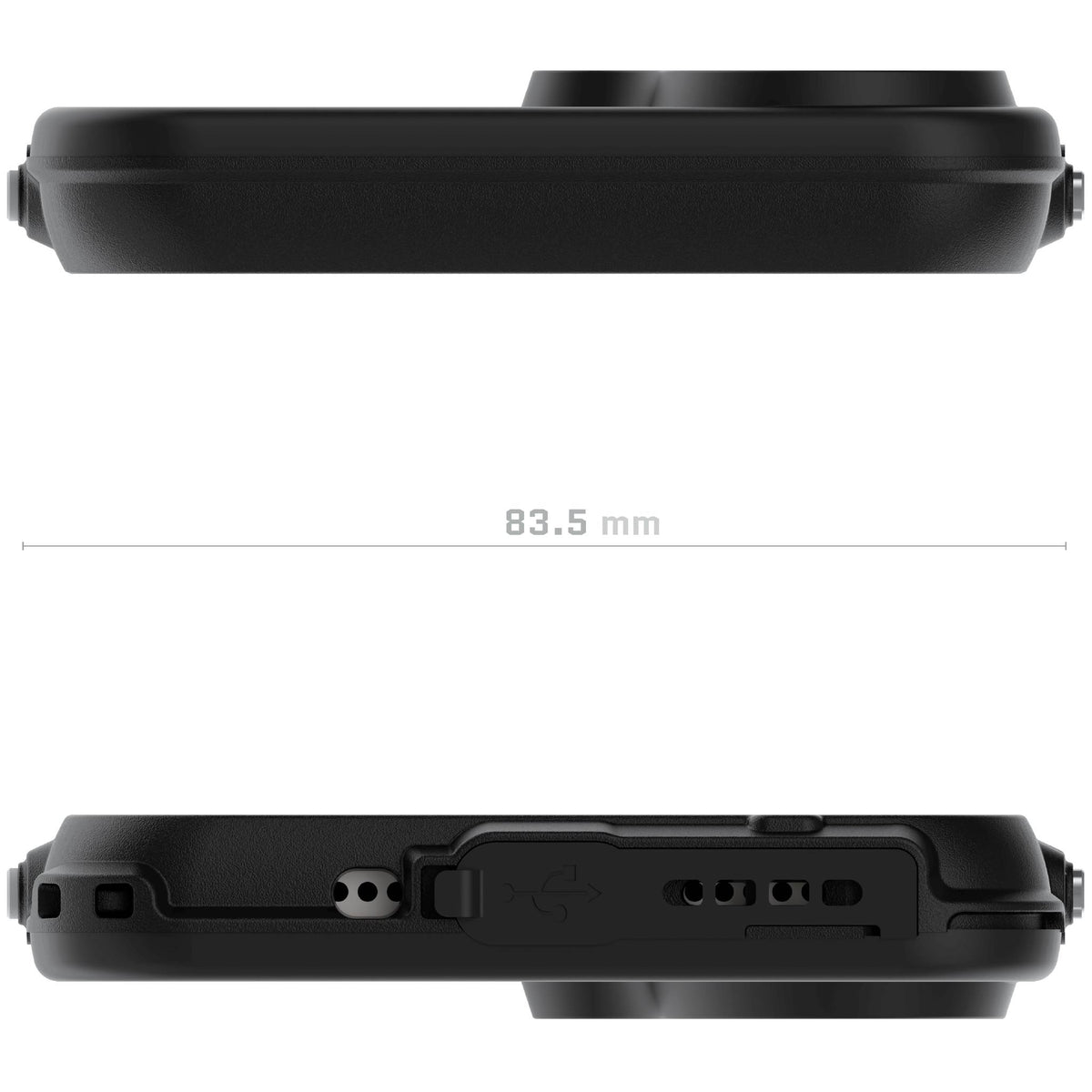 iPhone 17 Waterproof Case with Screen Protector