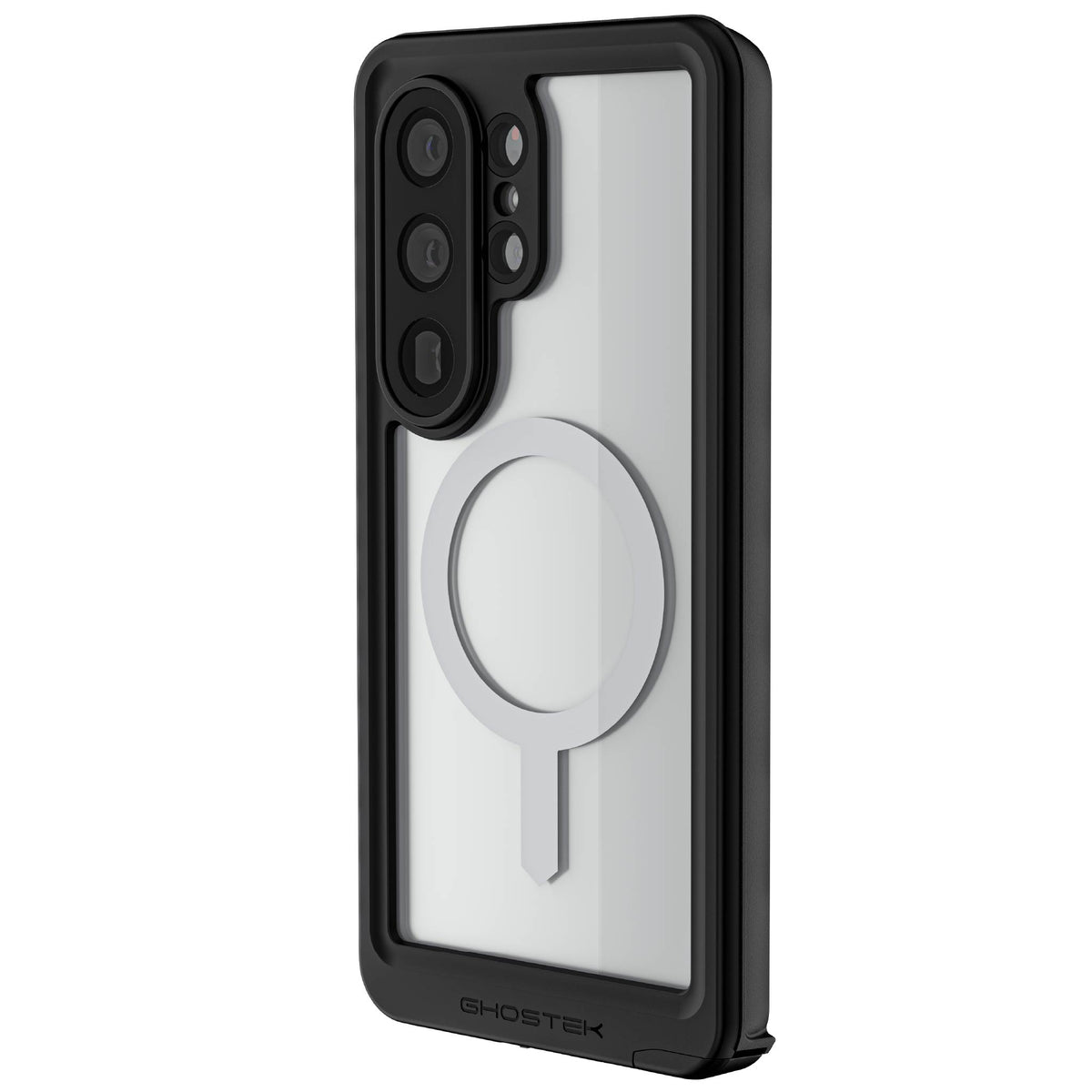 Galaxy S26 Ultra Case Waterproof with Screen Protector and MagSafe Magnetic Ring Full Body Heavy Duty Protective Cover Shell