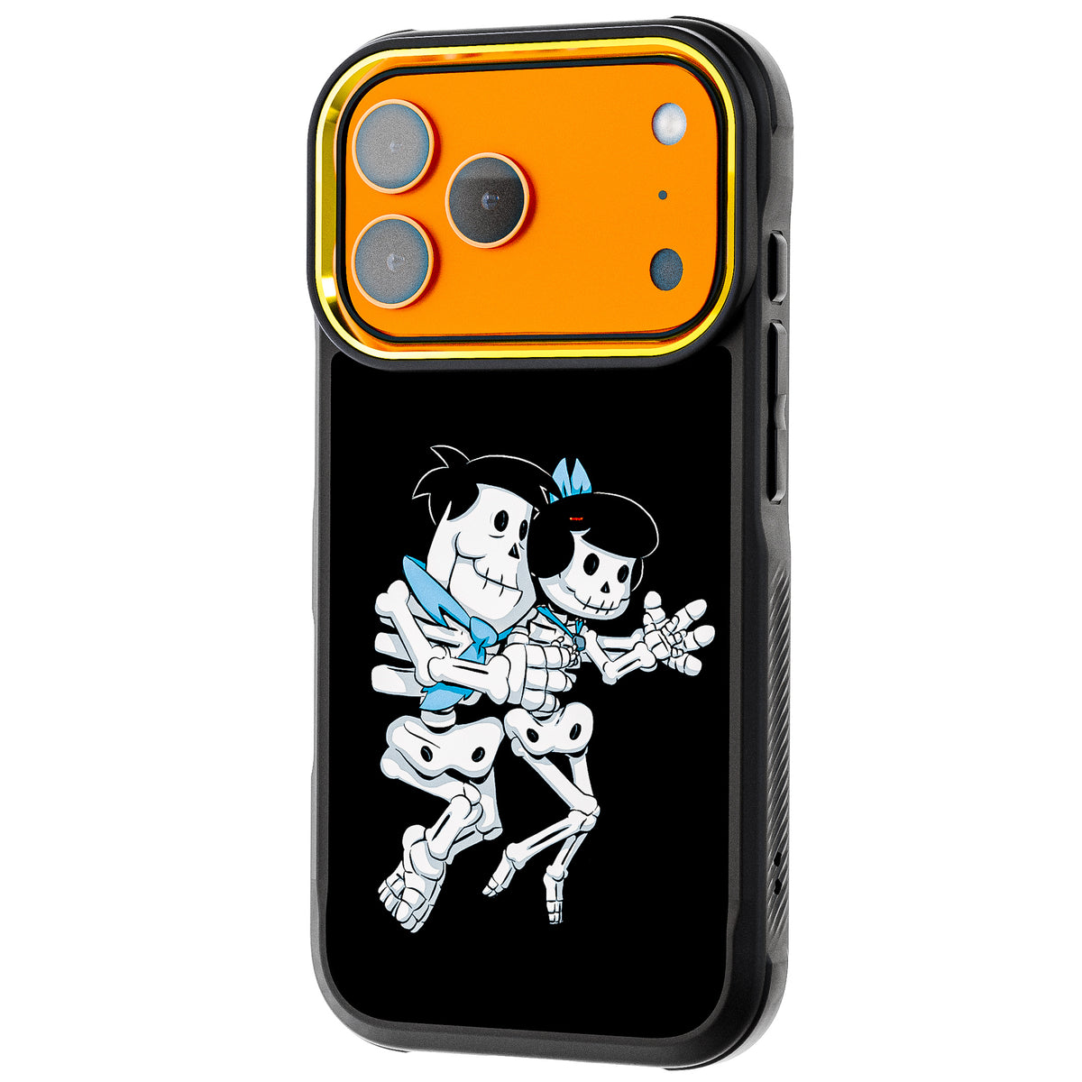 iPhone 18 Pro — COVERT x RX Strip