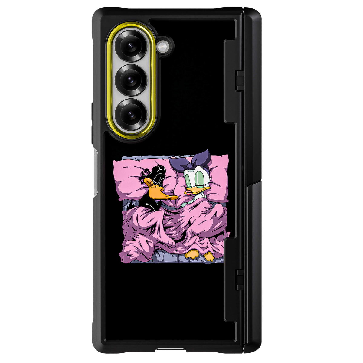 Galaxy Z Fold 6 — COVERT x RX Strip Case