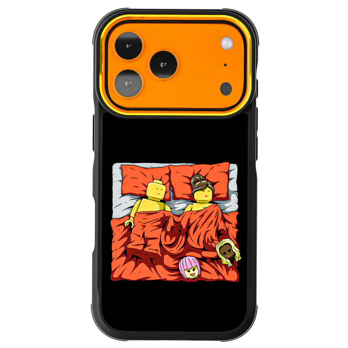 iPhone 18 Pro — COVERT x RX Strip