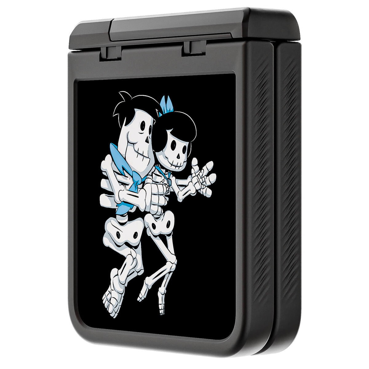 Galaxy Z Flip 6 — COVERT x RX Strip Case