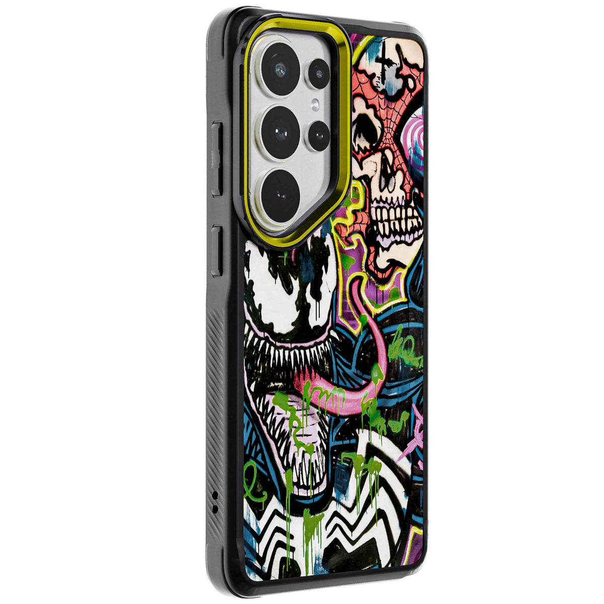 Galaxy S26 Ultra — COVERT x Doped Out M Case