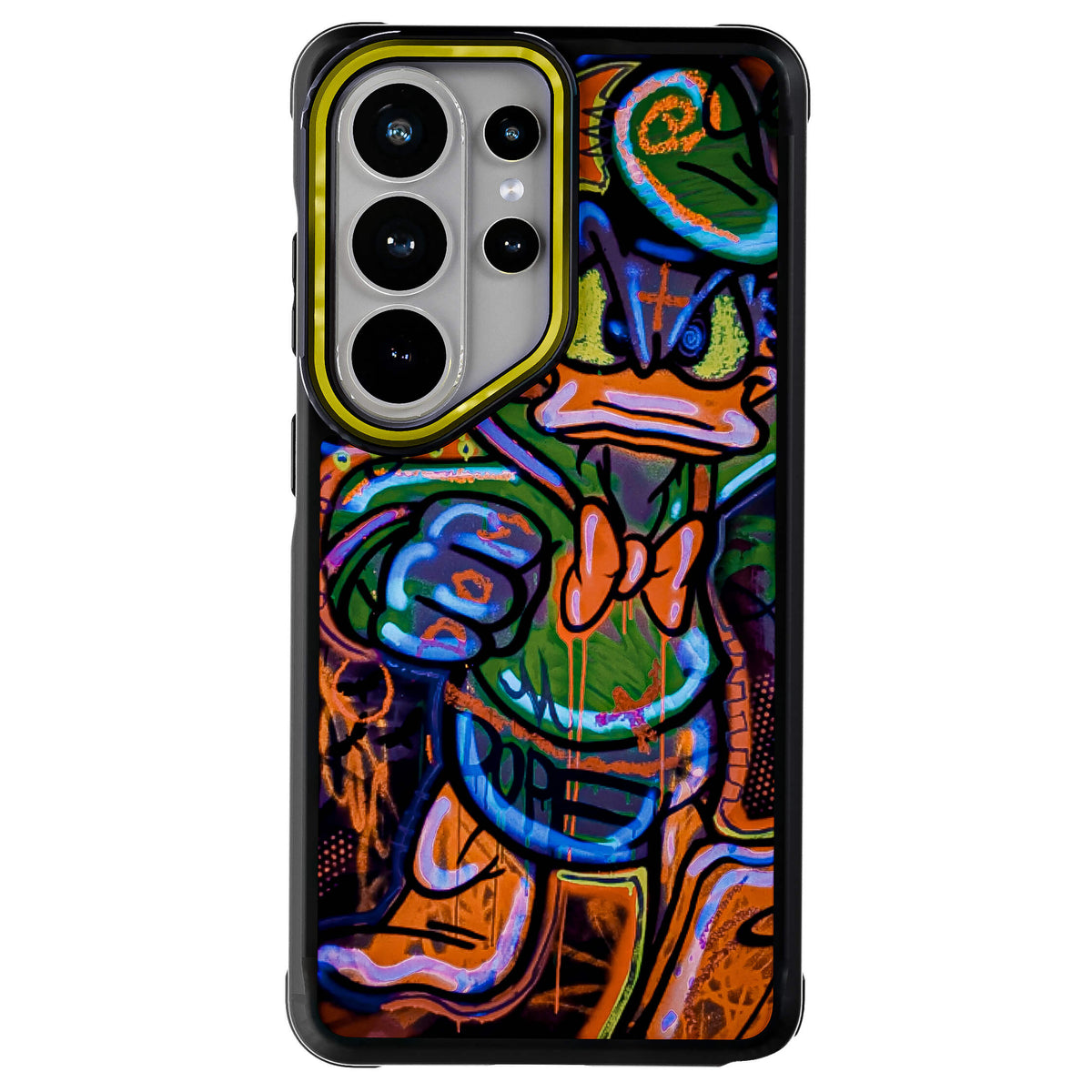 Galaxy S26 Ultra — COVERT x Doped Out M Case
