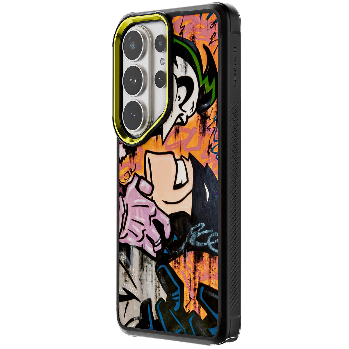 Galaxy S26 Ultra — COVERT x Doped Out M Case
