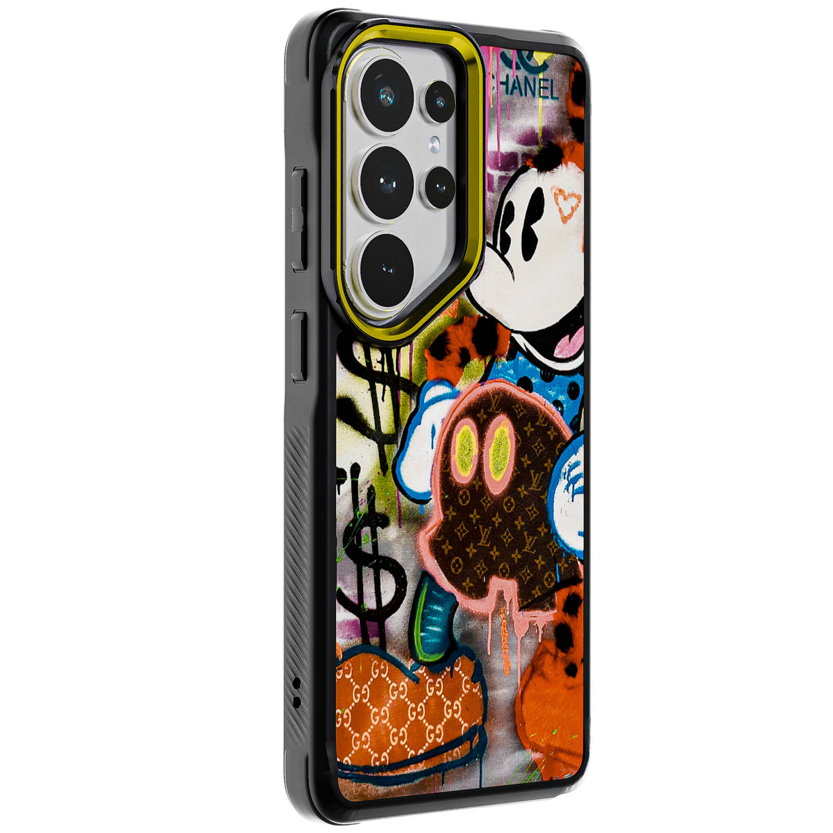 Galaxy S26 Ultra — COVERT x Doped Out M Case