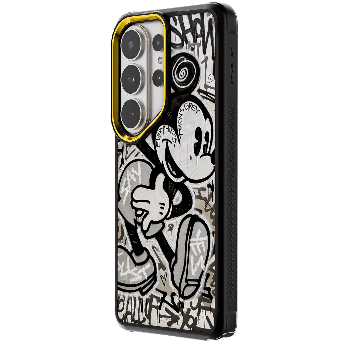Galaxy S26 Ultra — COVERT x Doped Out M Case