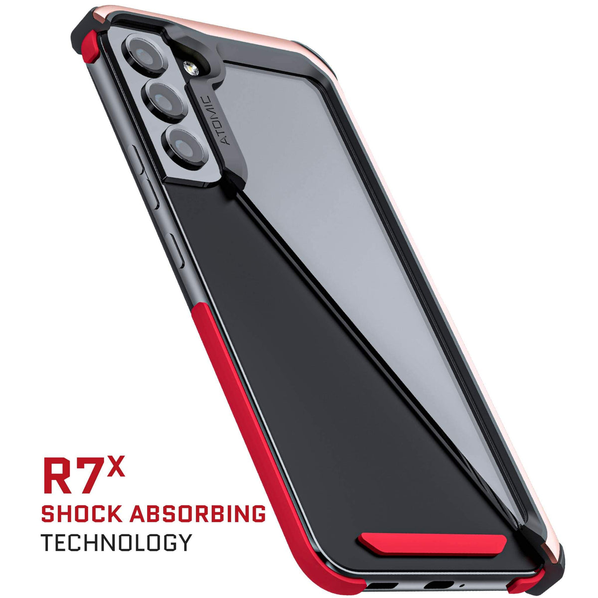 s22 plus case clear