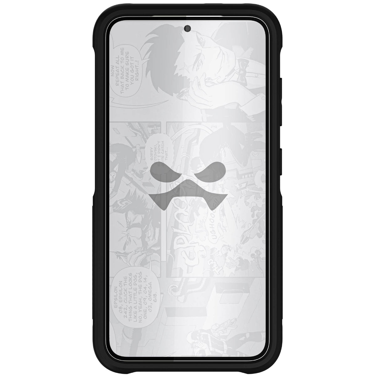 Samsung Galaxy S23 Case Metal