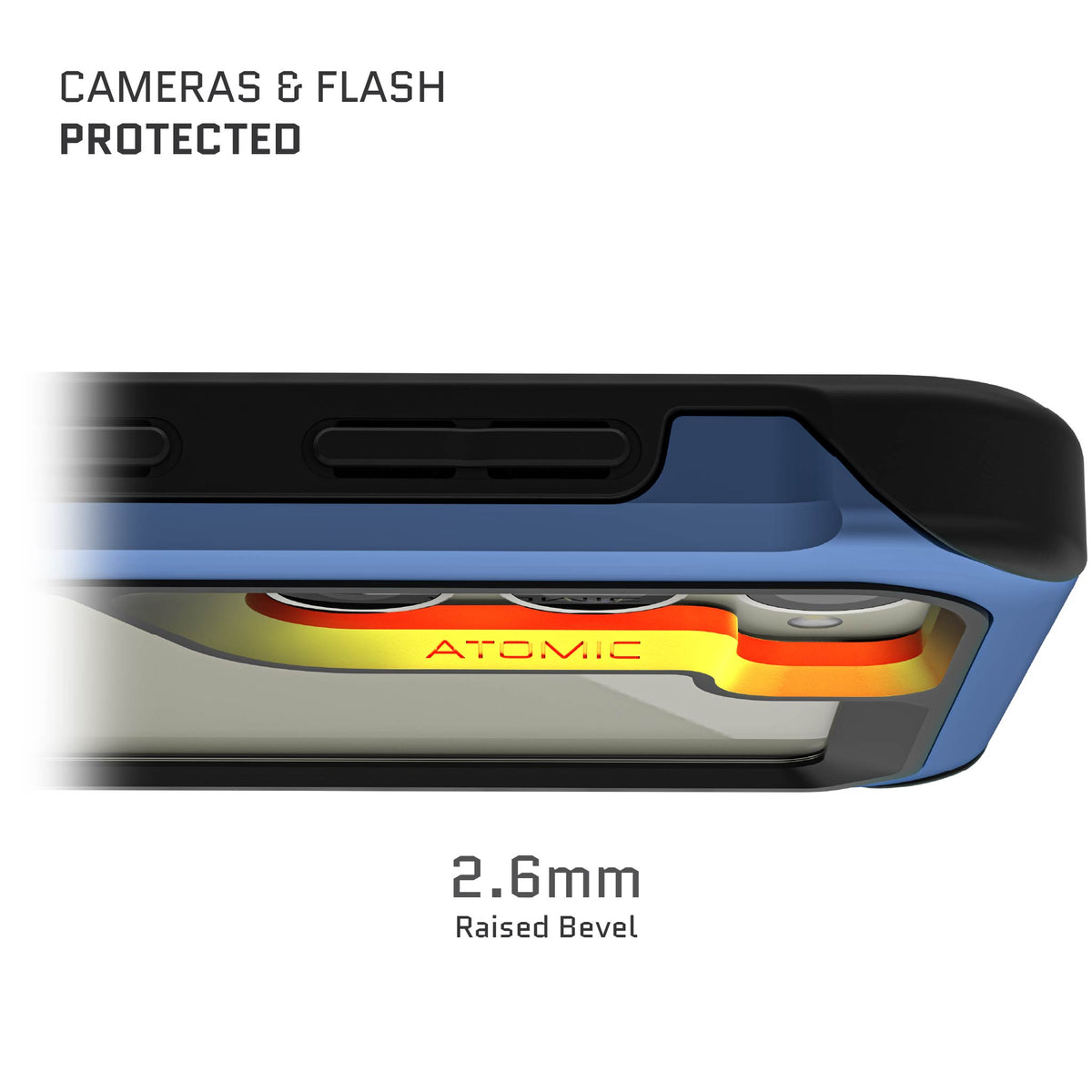 Galaxy S23 Case Blue