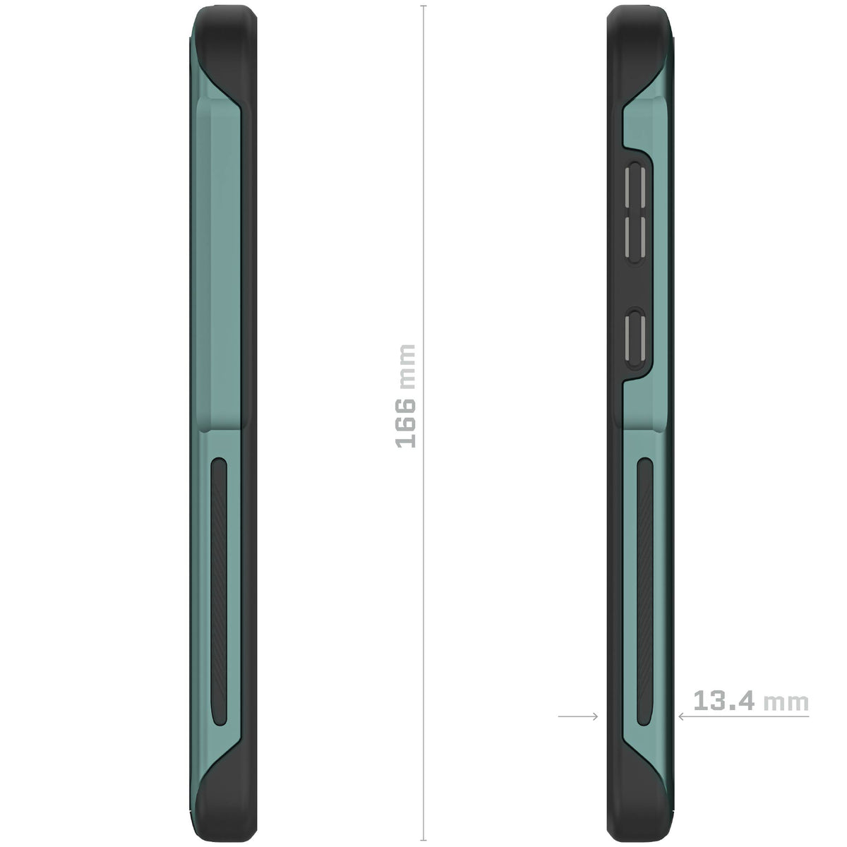 Galaxy S23 Plus Phone Case Green