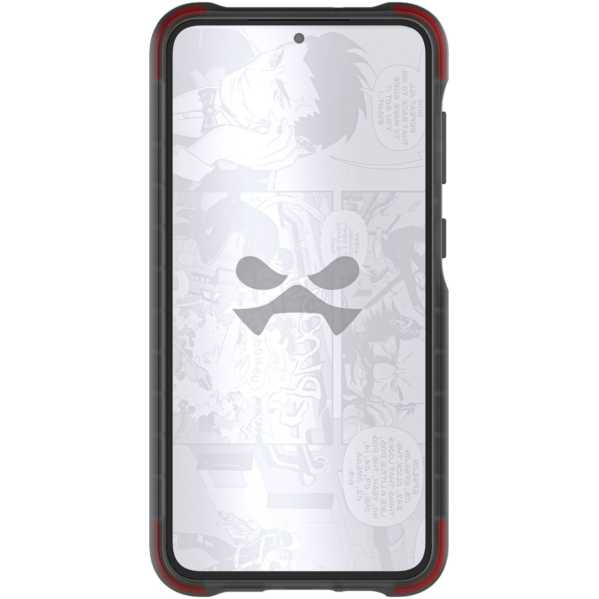 Galaxy S23 Plus Smoke Case Clear