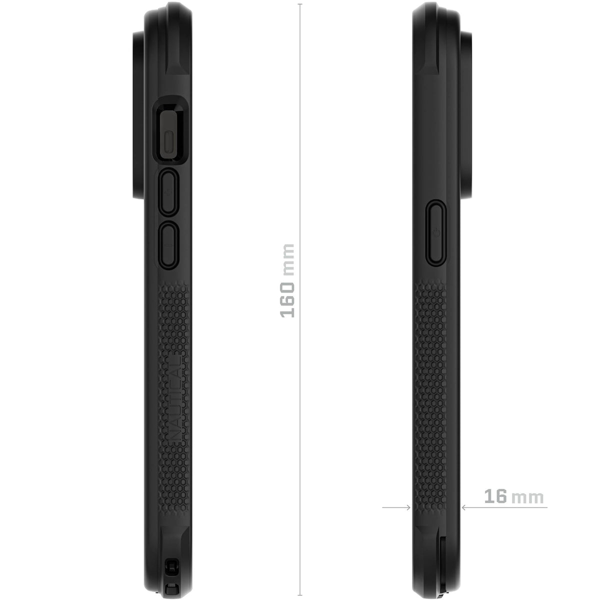 Apple iPhone 14 Pro Waterproof Phone Case with Screen Protector