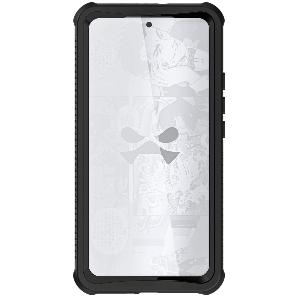 waterproof s22+ case