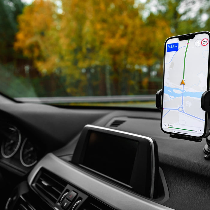 Does a Car Mount Work with a Phone Case?