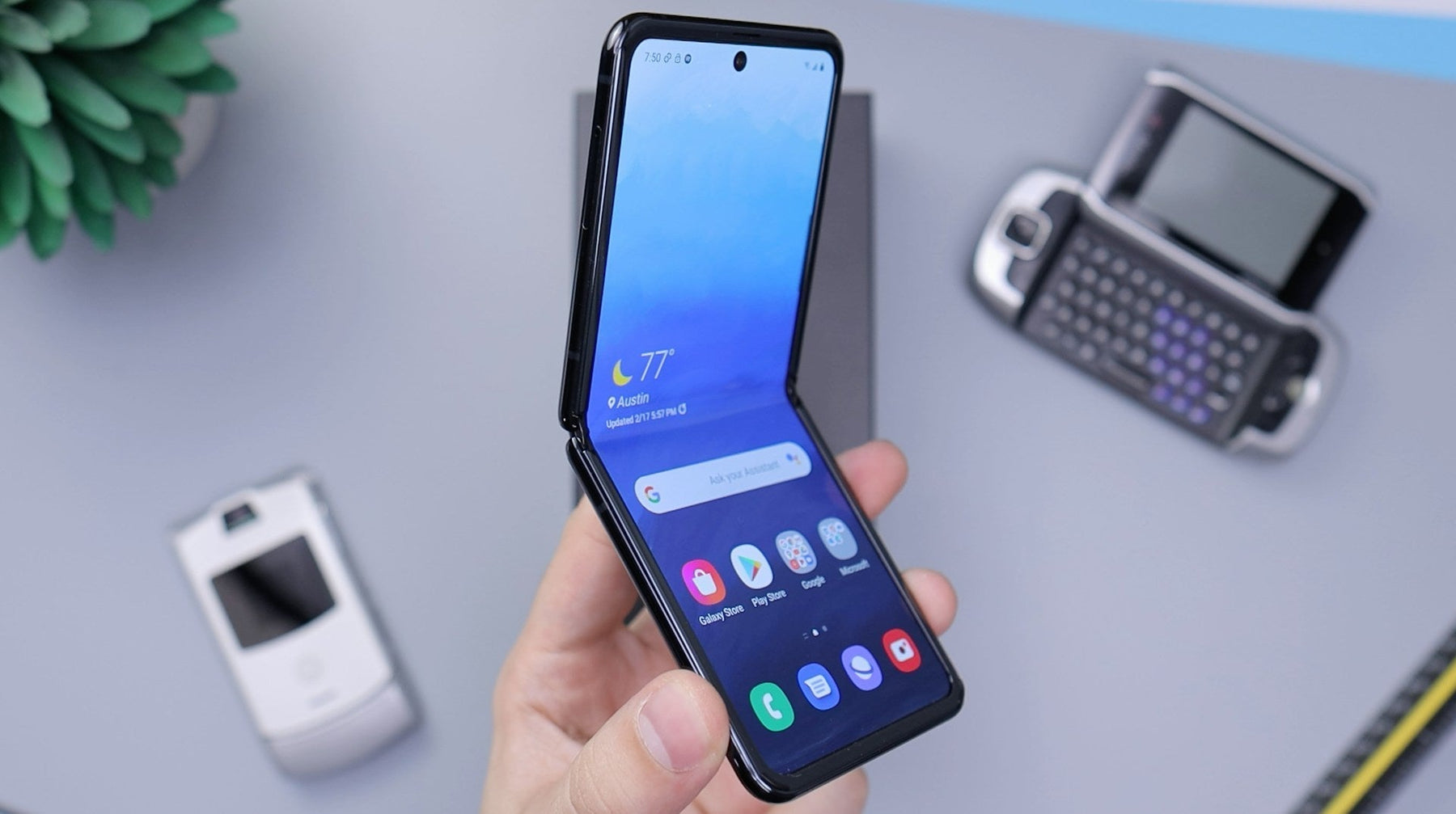 When Does Samsung Release New Phones?