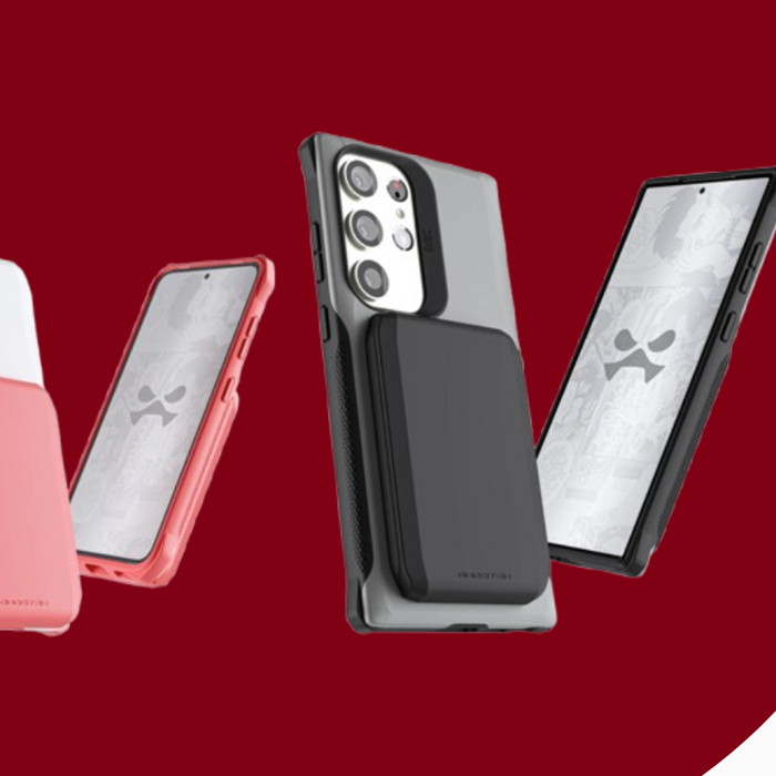 What is a Magnetic Phone Case? GHOSTEK What is a Magnetic Phone Case? GHOSTEK