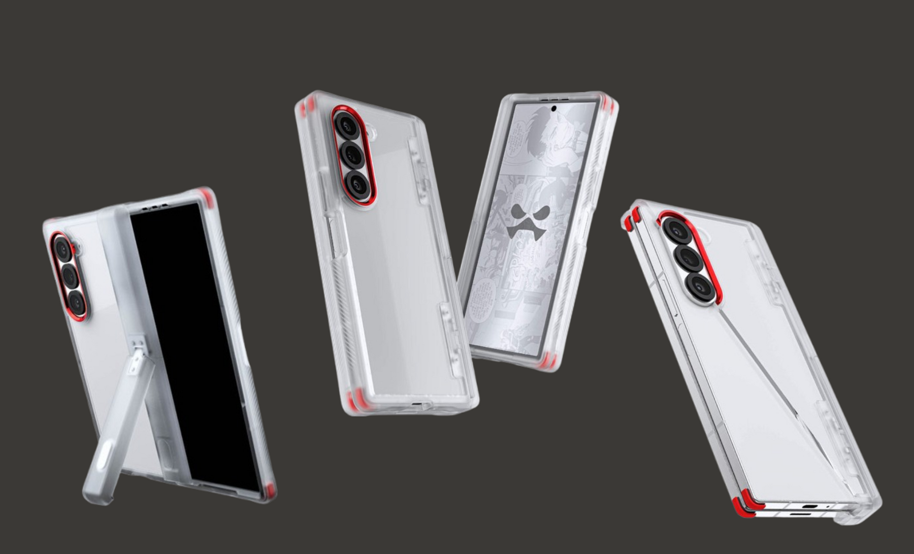 What is the Best Case for Z Fold 6 Phones?