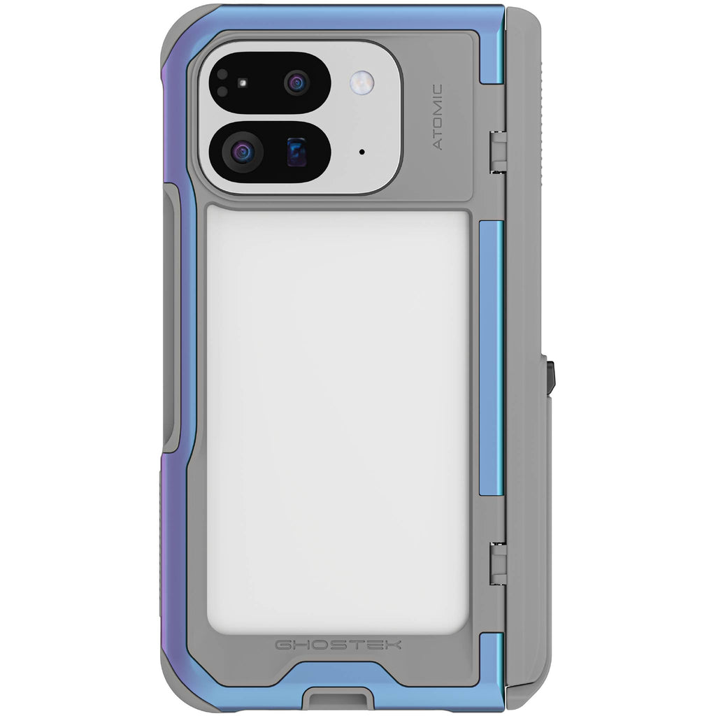 Pixel 9 Pro Fold Protective Metal Phone Case — GHOSTEK