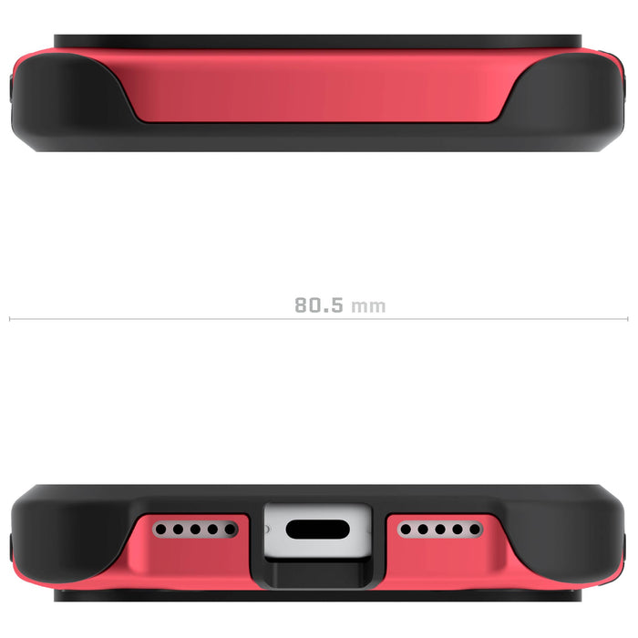 iPhone 17 Pro / Max Aluminum MagSafe Cases — ATOMIC