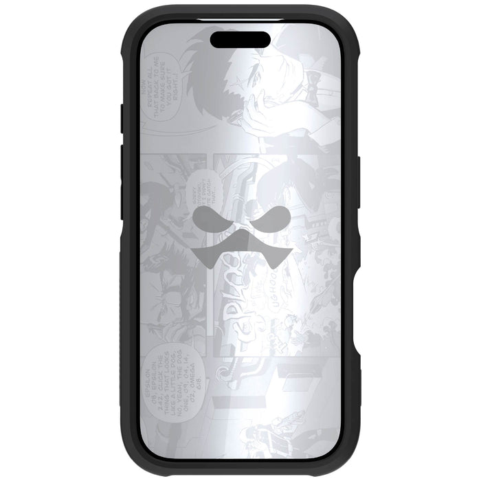 iPhone 17 Pro / Max Aluminum MagSafe Cases — ATOMIC