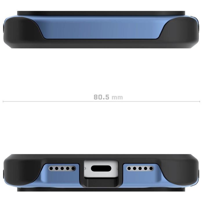 iPhone 17 Pro / Max Aluminum MagSafe Cases — ATOMIC