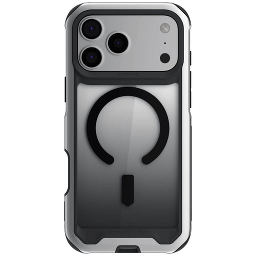 iPhone 17 Pro / Max Aluminum MagSafe Cases — ATOMIC