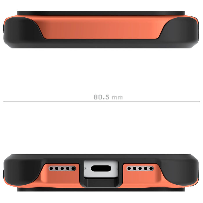iPhone 17 Pro / Max Aluminum MagSafe Cases — ATOMIC