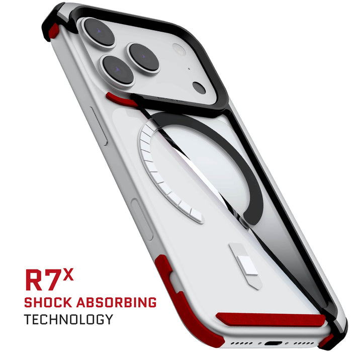 iPhone 17 Pro / Max Aluminum MagSafe Cases — ATOMIC