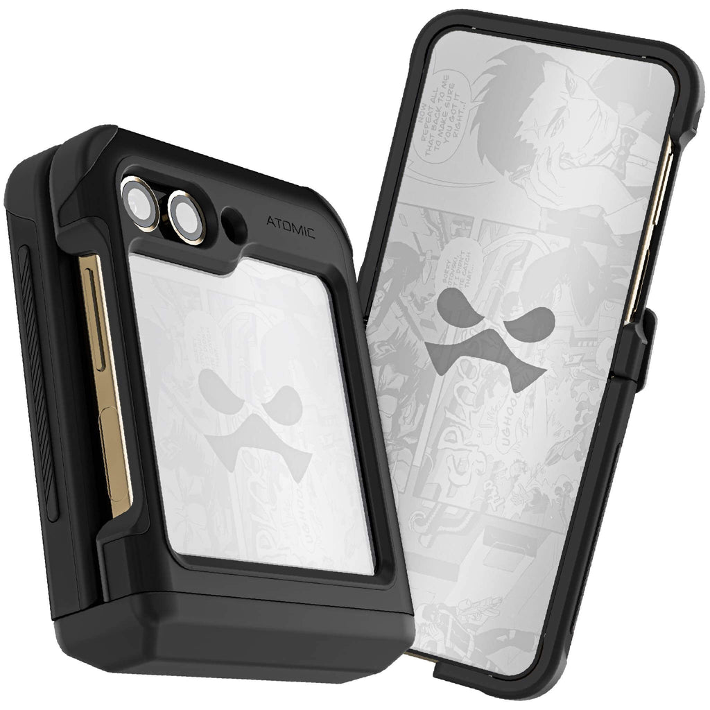 Premium Metal Samsung Galaxy Z Flip5 Case — GHOSTEK