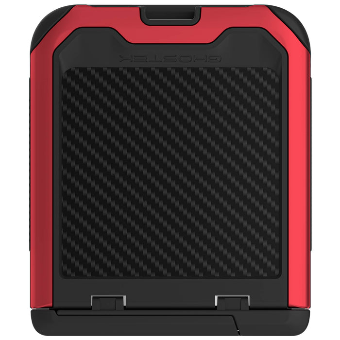 Flip 6 Case Carbon Fiber with Kickstand