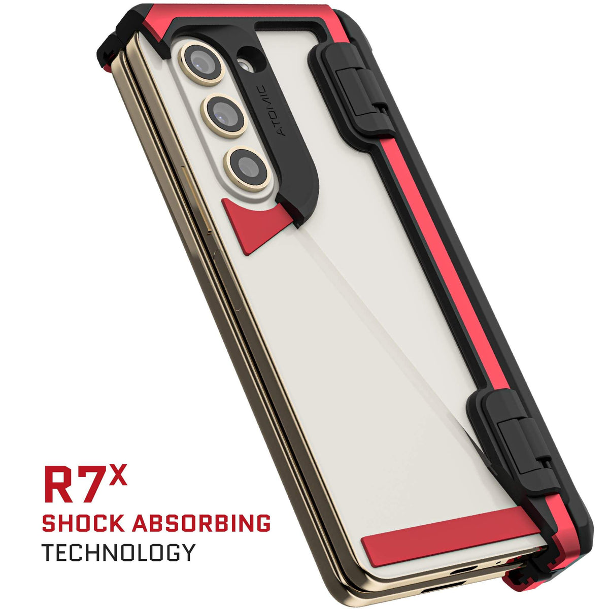 Samsung Galaxy Fold 5 Case Red