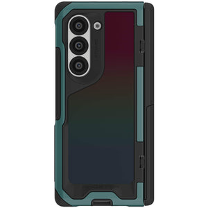 
                                Galaxy Z Fold 6 Protective Clear Aluminum Cases — ATOMIC slim