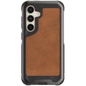 
                                Galaxy S24 Series Protective Clear Aluminum Cases — ATOMIC slim