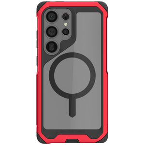 
                                Samsung Galaxy S25 Ultra Case MagSafe — ATOMIC