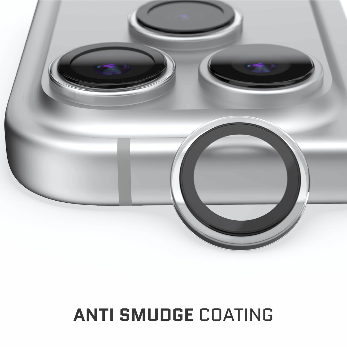 Apple iPhone 17 Pro Max Camera Lens Protector Glass
