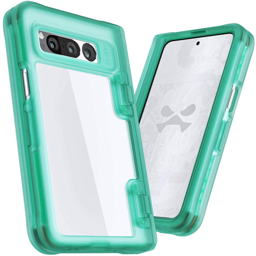 Google Pixel Fold Case Teal