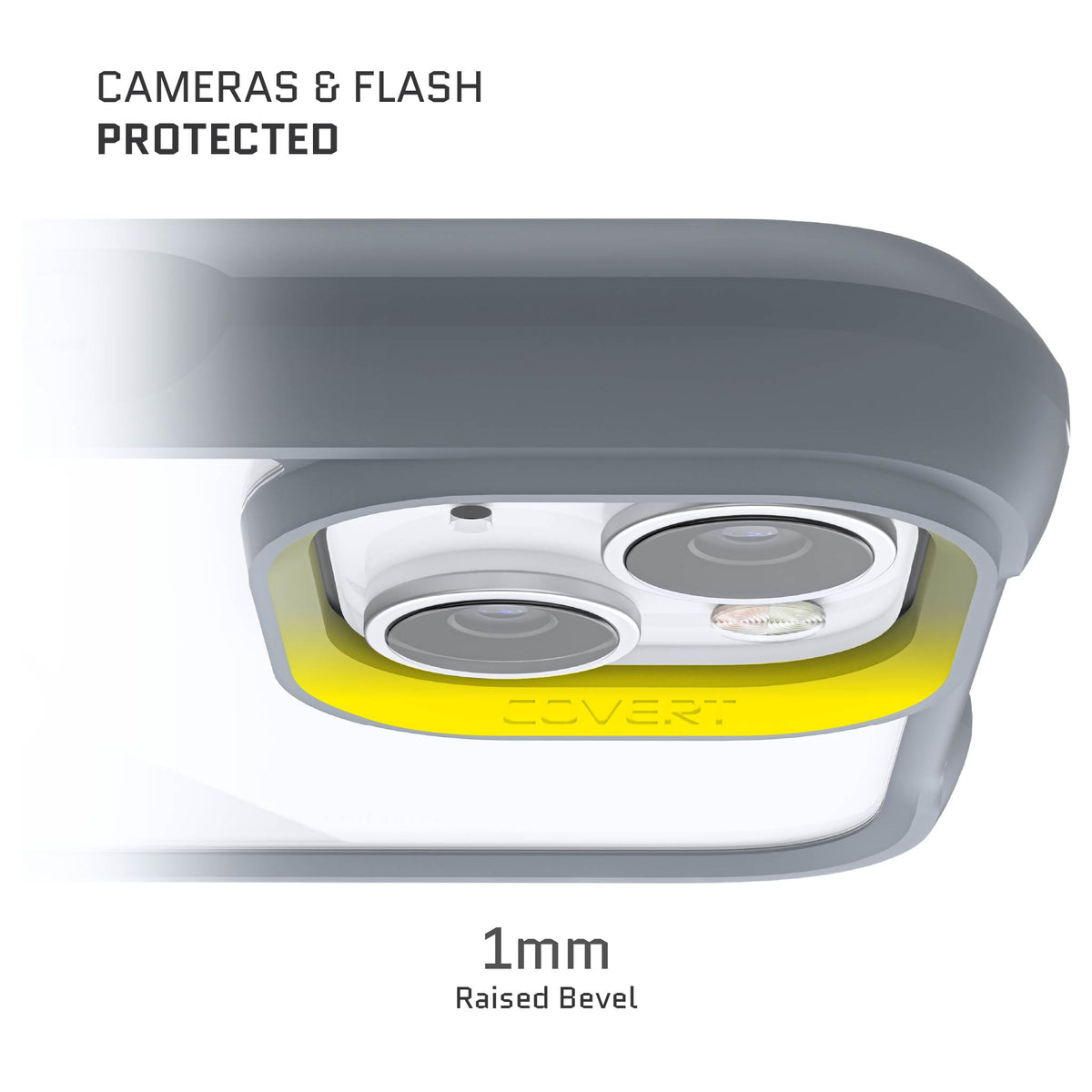 iPhone 14 Plus Case Clear MagSafe