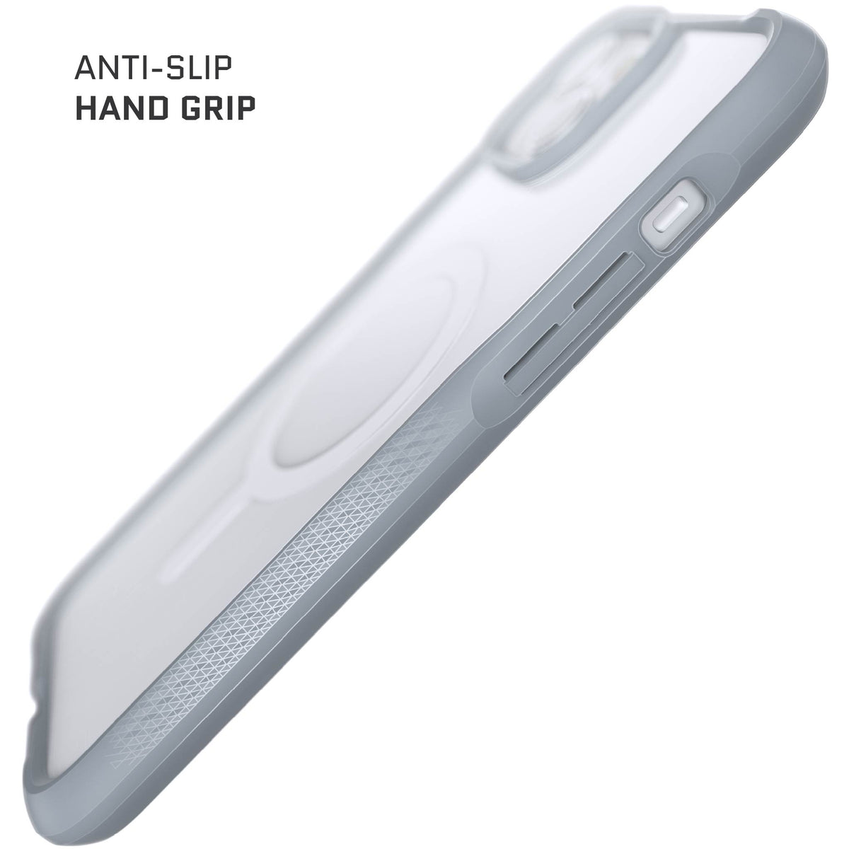 iPhone 14 Plus Case Clear MagSafe