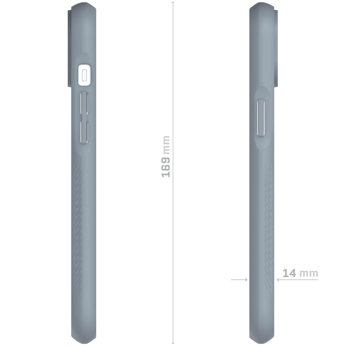 iPhone 14 Plus Case Clear MagSafe