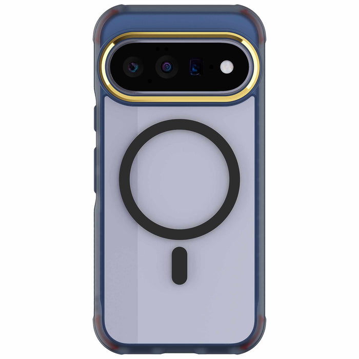 Pixel 11 Case Clear Blue