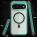 Pixel 11 Pro XL Case Clear Teal