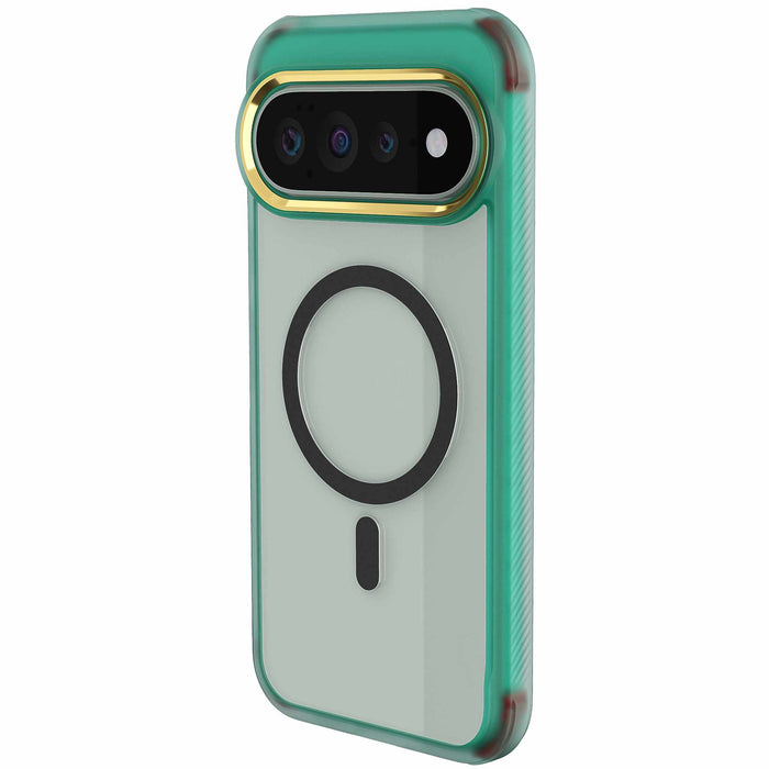 Google Pixel 11 Pro XL Case Clear Teal